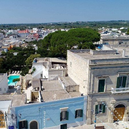 Palazzo Guglielmo Hotel Vignacastrisi Eksteriør billede