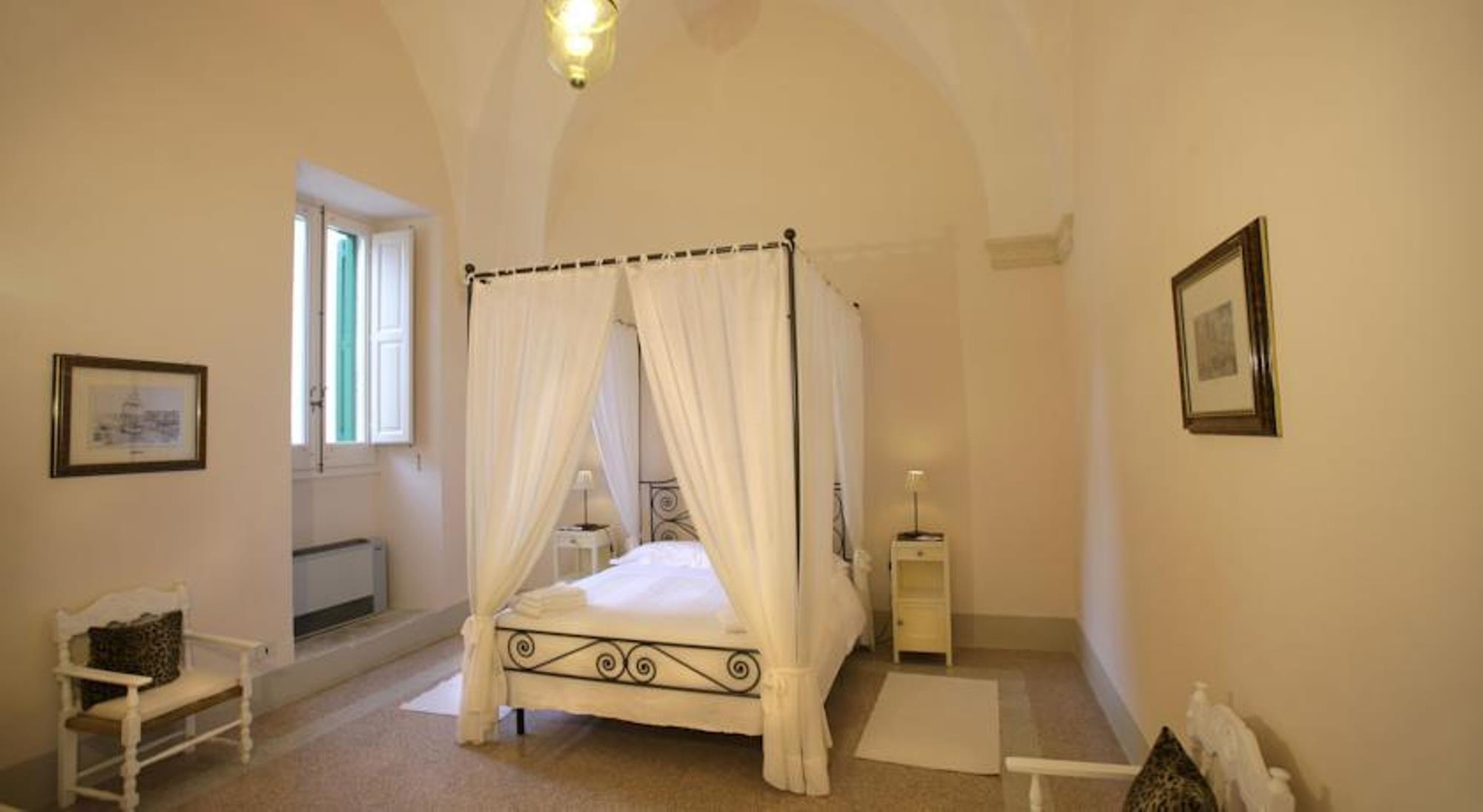 Palazzo Guglielmo Hotel Vignacastrisi Eksteriør billede