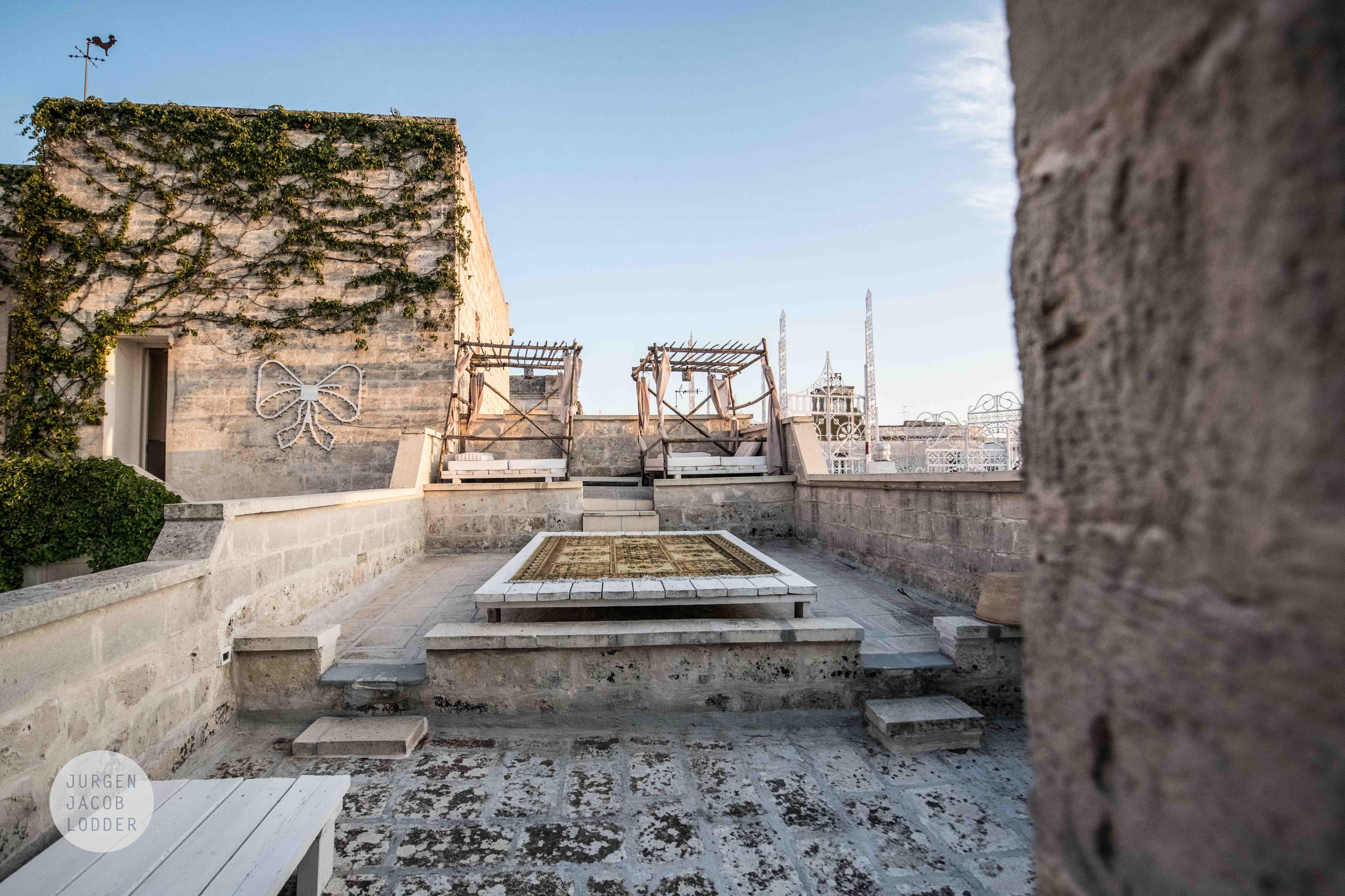 Palazzo Guglielmo Hotel Vignacastrisi Eksteriør billede