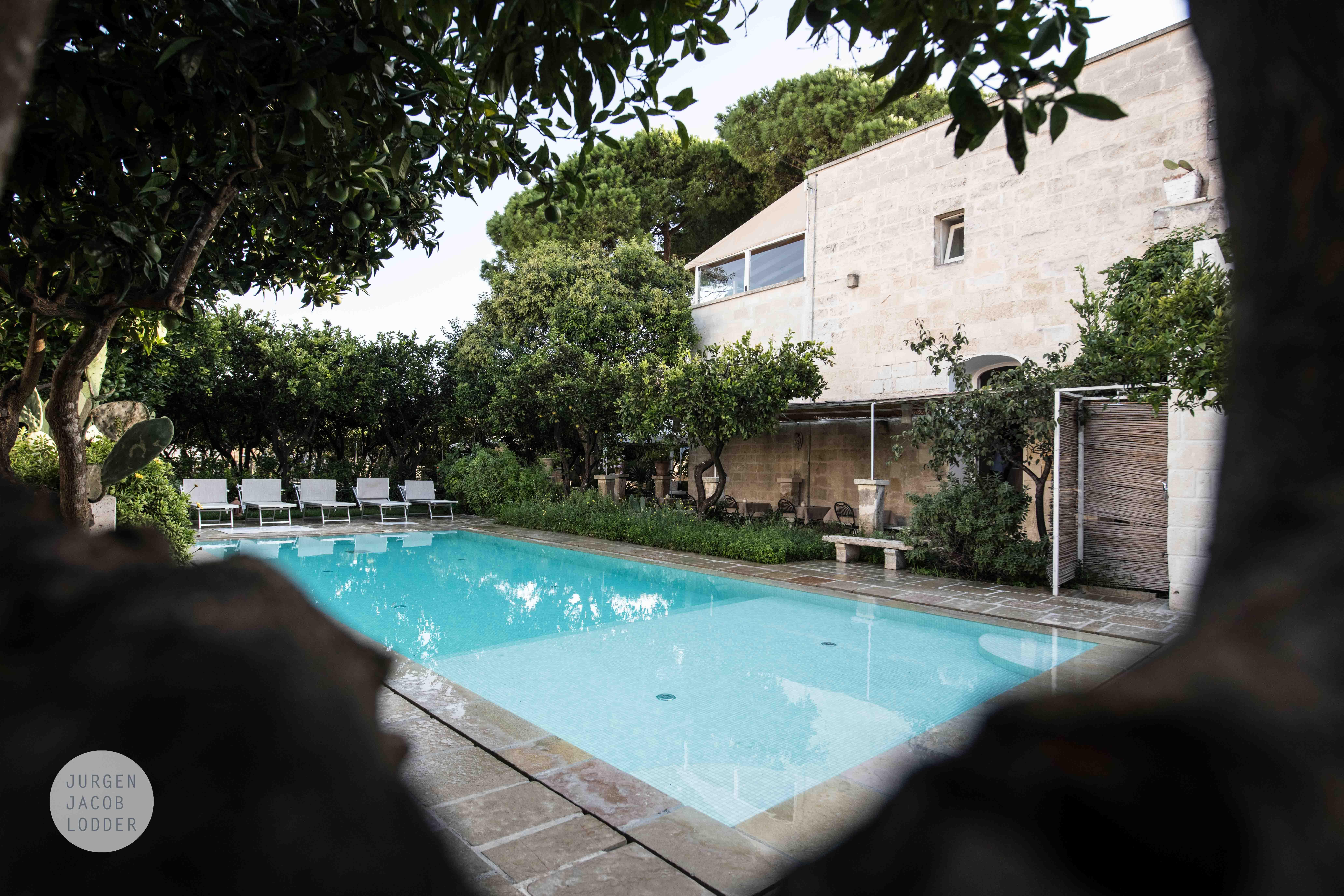 Palazzo Guglielmo Hotel Vignacastrisi Eksteriør billede