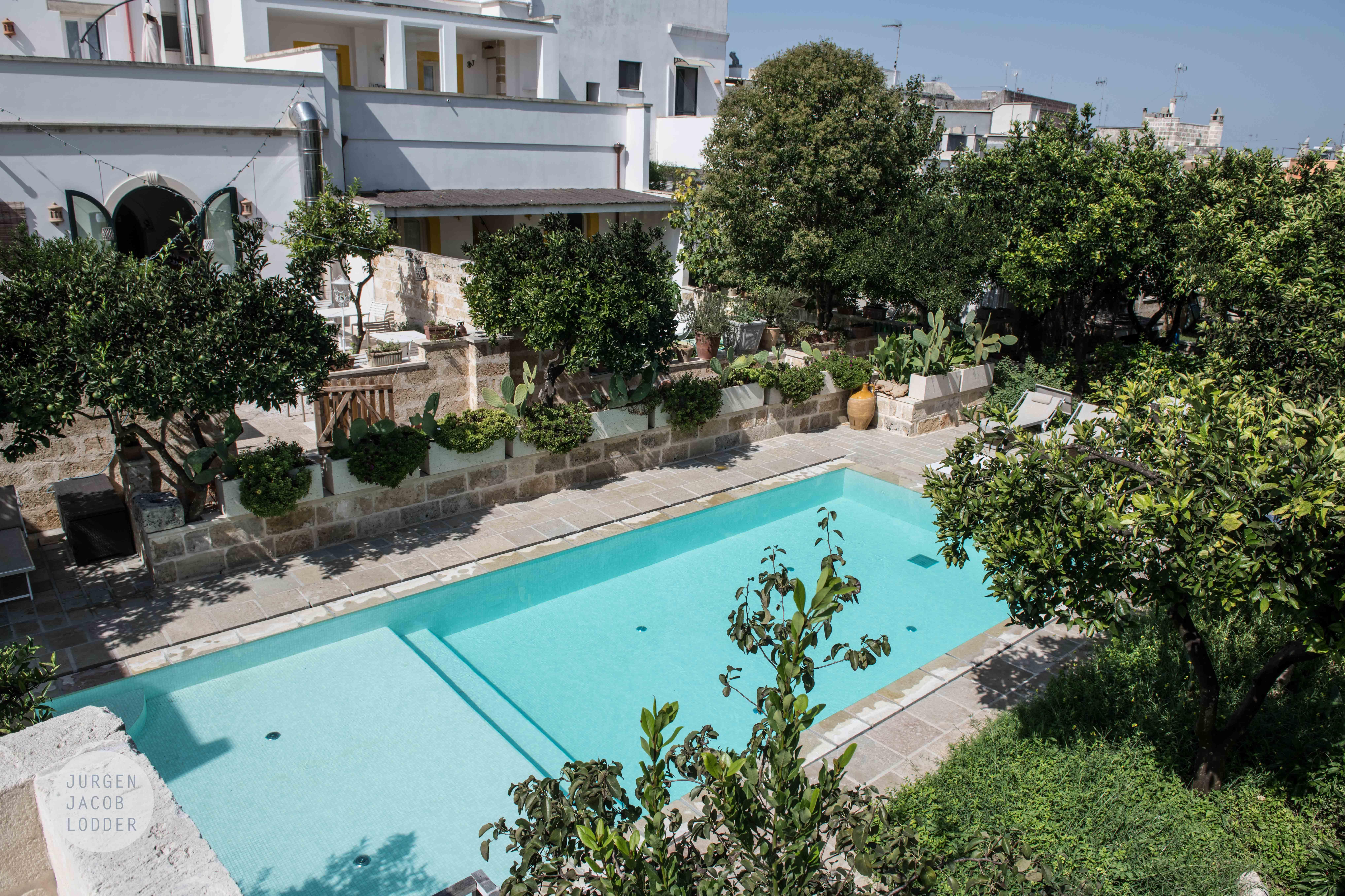 Palazzo Guglielmo Hotel Vignacastrisi Eksteriør billede