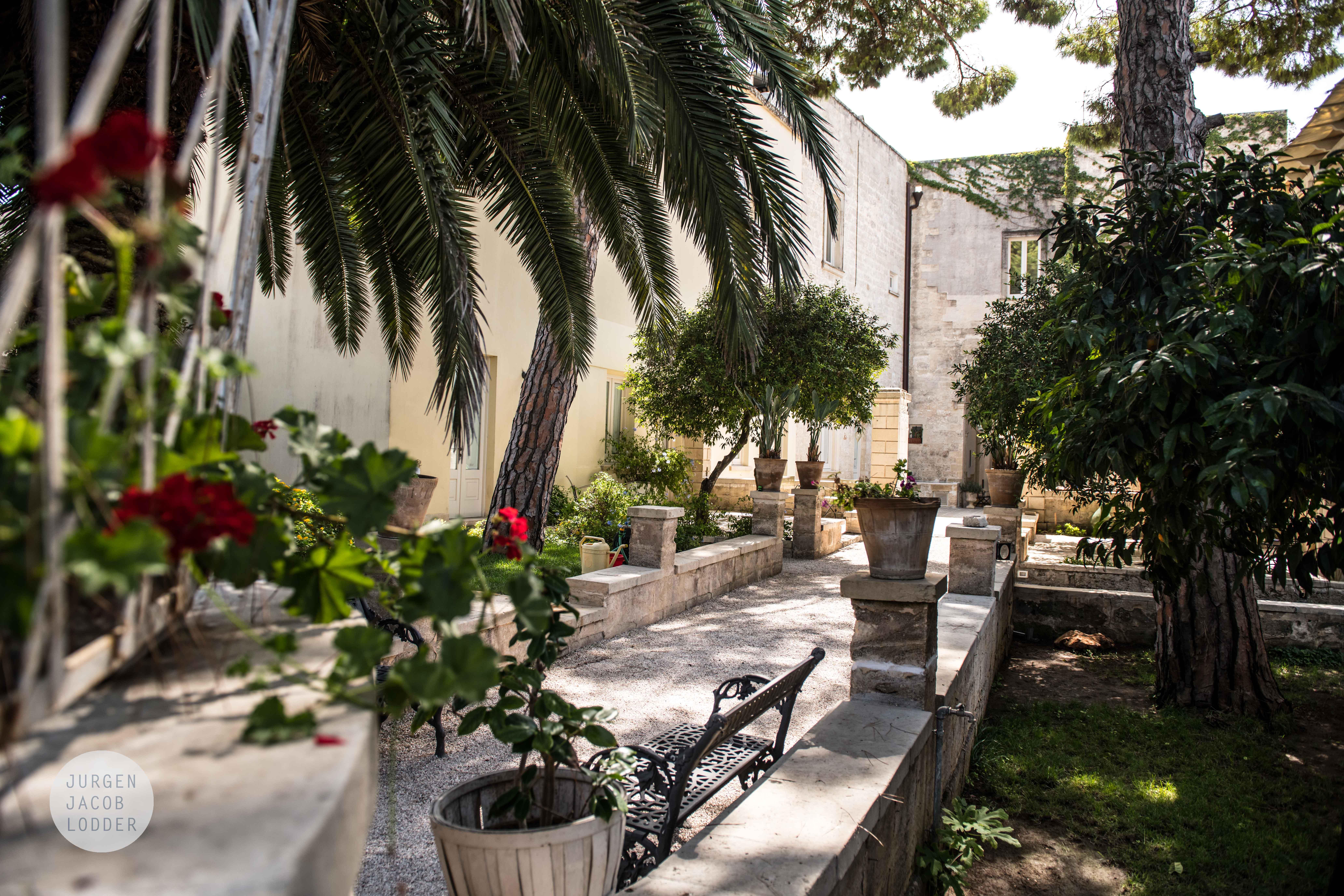 Palazzo Guglielmo Hotel Vignacastrisi Eksteriør billede