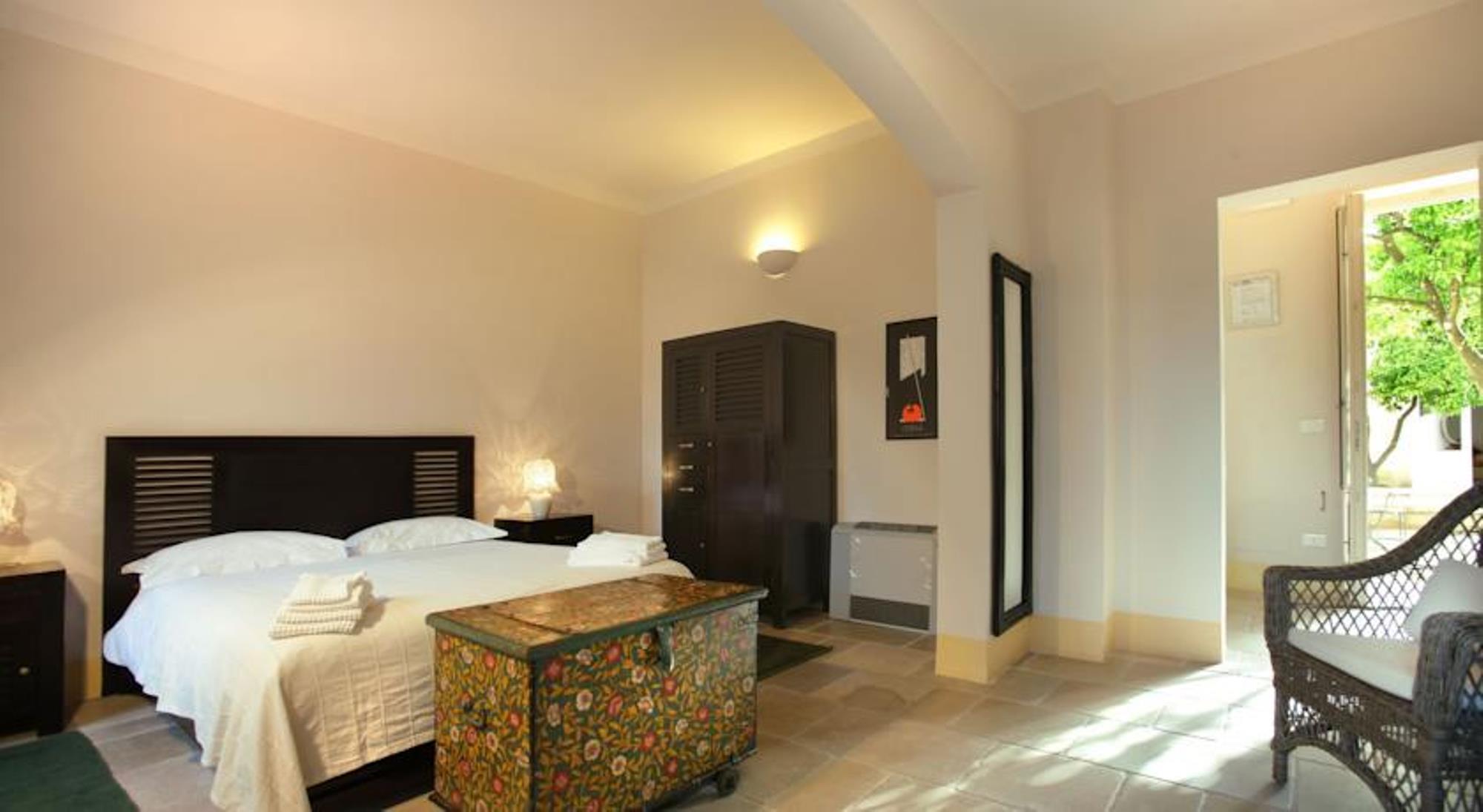 Palazzo Guglielmo Hotel Vignacastrisi Eksteriør billede
