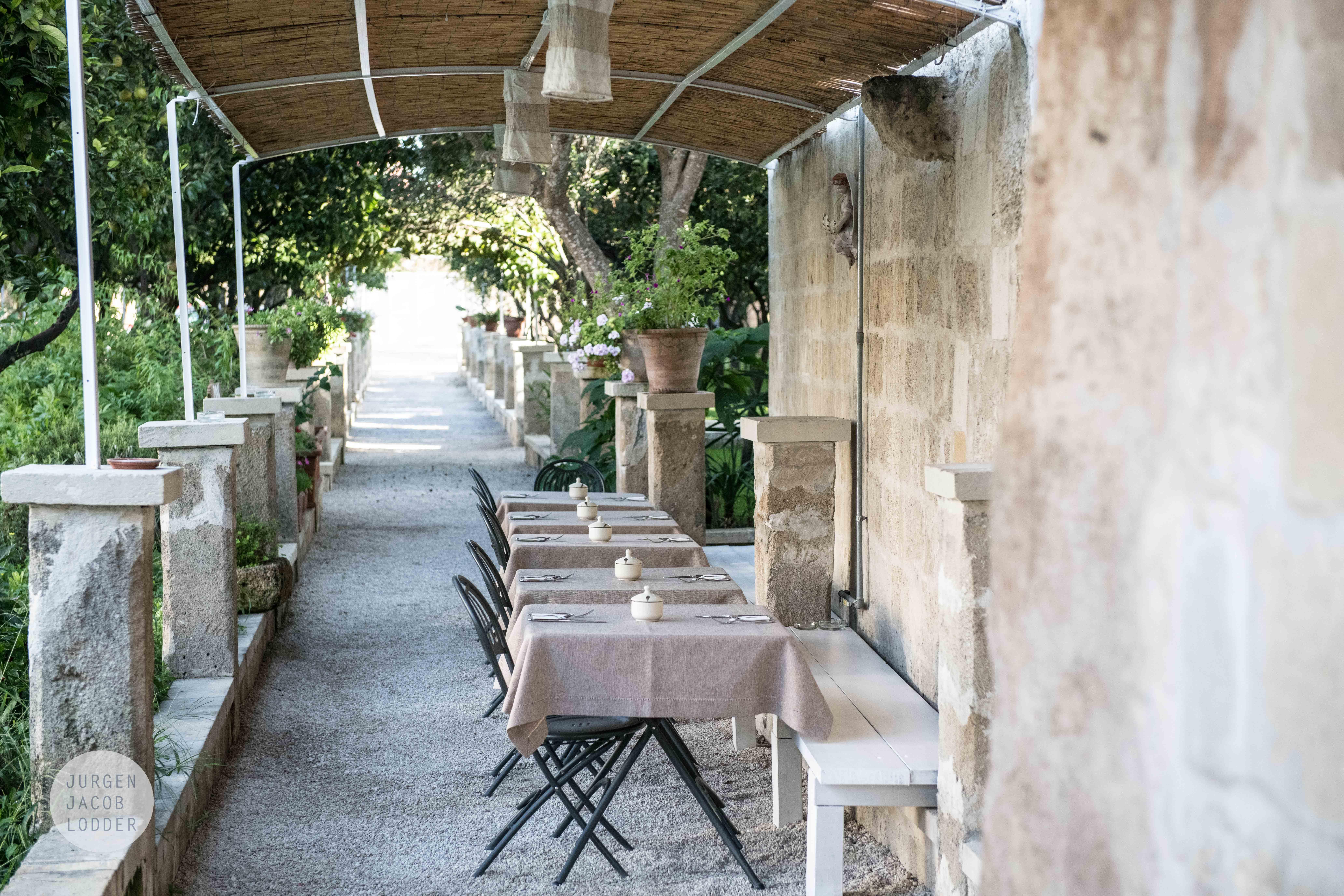 Palazzo Guglielmo Hotel Vignacastrisi Eksteriør billede