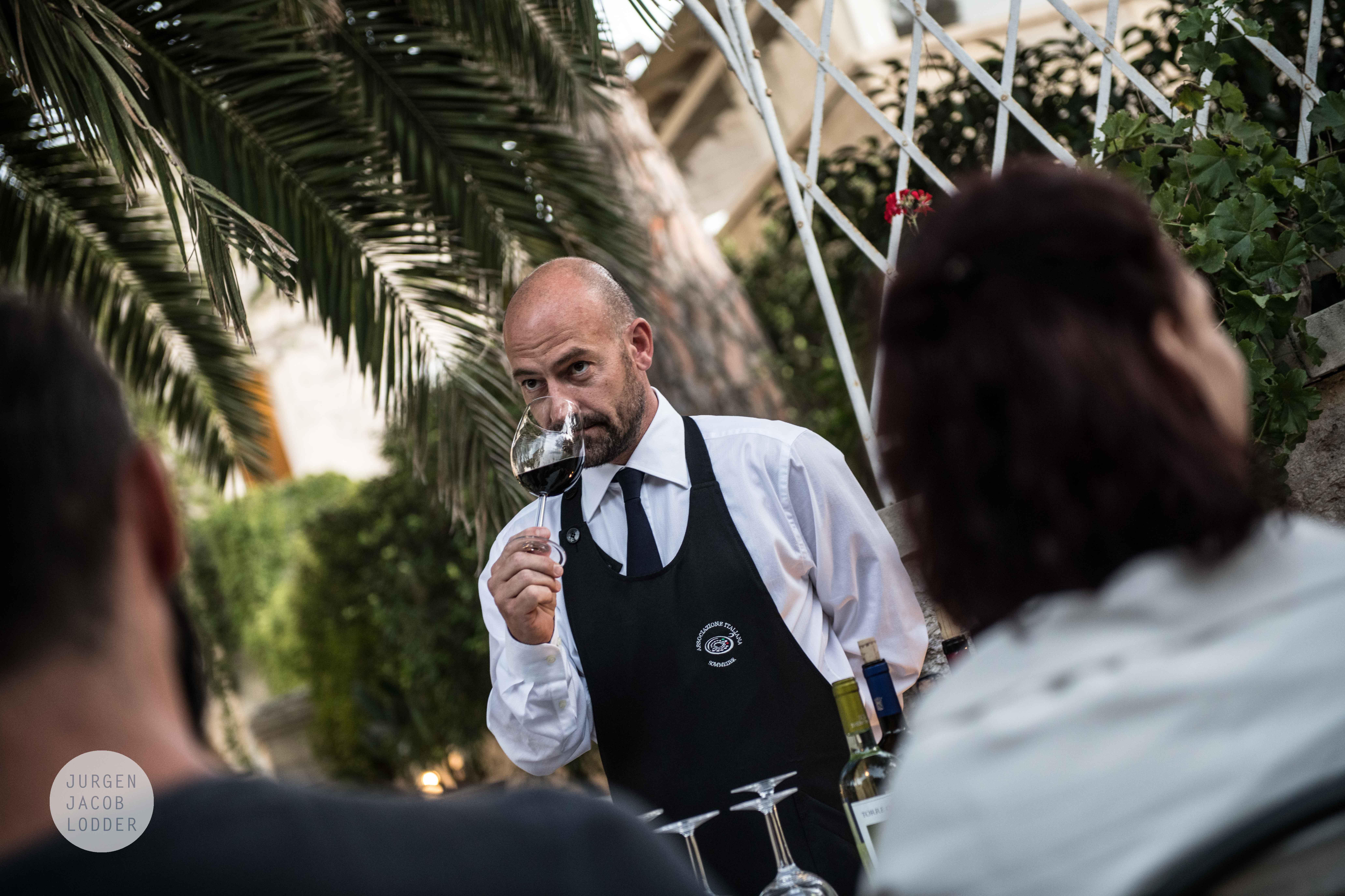 Palazzo Guglielmo Hotel Vignacastrisi Eksteriør billede