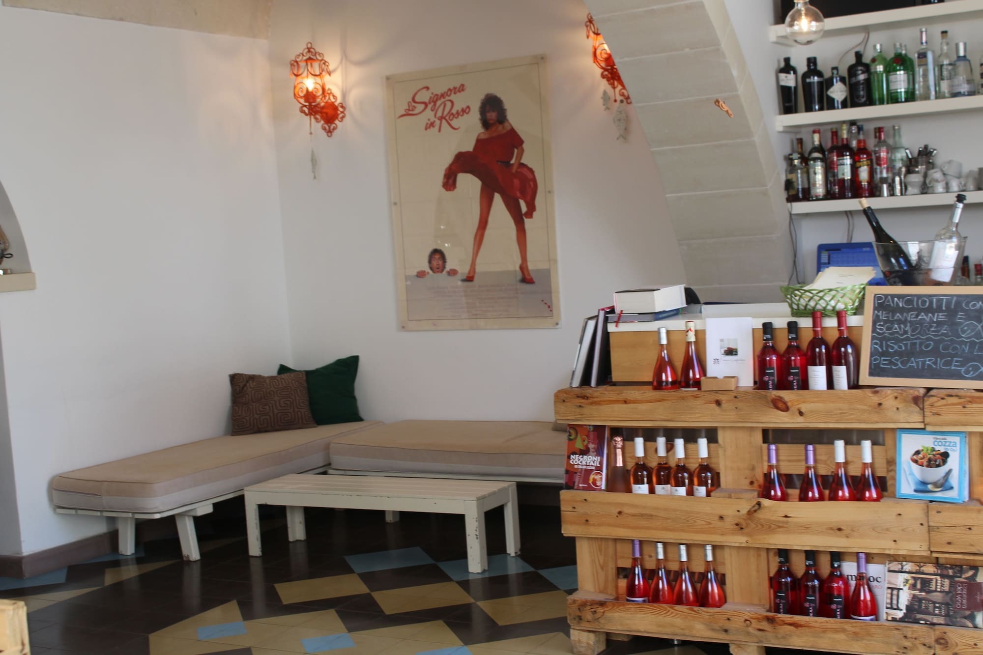 Palazzo Guglielmo Hotel Vignacastrisi Eksteriør billede